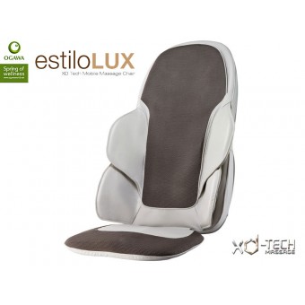 Мобильное массажное кресло - накидка OGAWA EstiloLux OZ0958