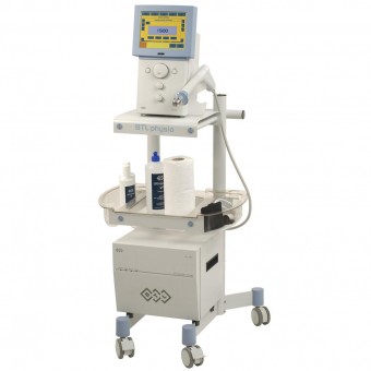 Аппарат для ударно-волновой терапии BTL-5000 SWT POWER