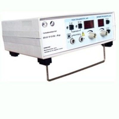 ПОТОК-Бр аппарат электротерапевтический (гальванизация и электрофорез)