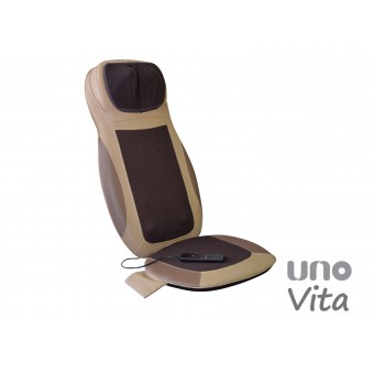 Массажная накидка UNO Vita с блоком для массажа шеи