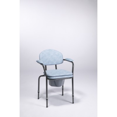 Кресло-каталка инвалидное Vermeiren 9063 с санитарным оснащением