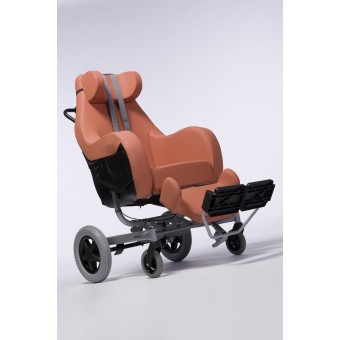 Кресло-коляска механическая многофункциональная Vermeiren Coraille