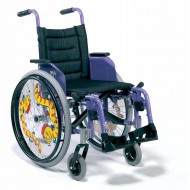 Кресло-коляска инвалидное детское Vermeiren Eclips X4 Kids