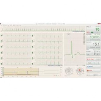 BTL-08 CardioPoint-Holter H600 Холтеровская система